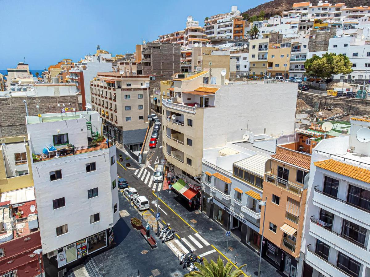 Apartamentos En El Centro De Los Cristianos 阿罗纳 外观 照片
